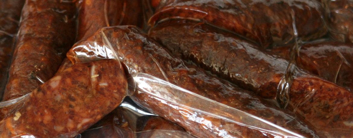 Gaia Amvrosios Sausage