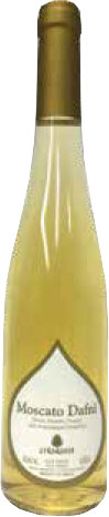 Moscato Dafni (Moscato 50%, Dafni 50%)