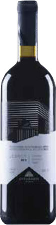Legacy Red (Kotsifali 50%, Syrah 30%, Mandilari 20 % )