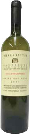 Ktima Gaia Thalassisitis Oak Fermented Santorine